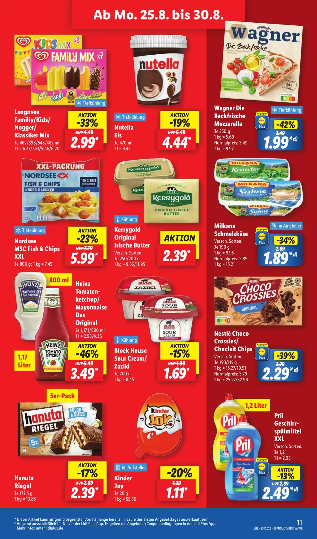 Lidl Prospekt - Sayfa 5 / 67