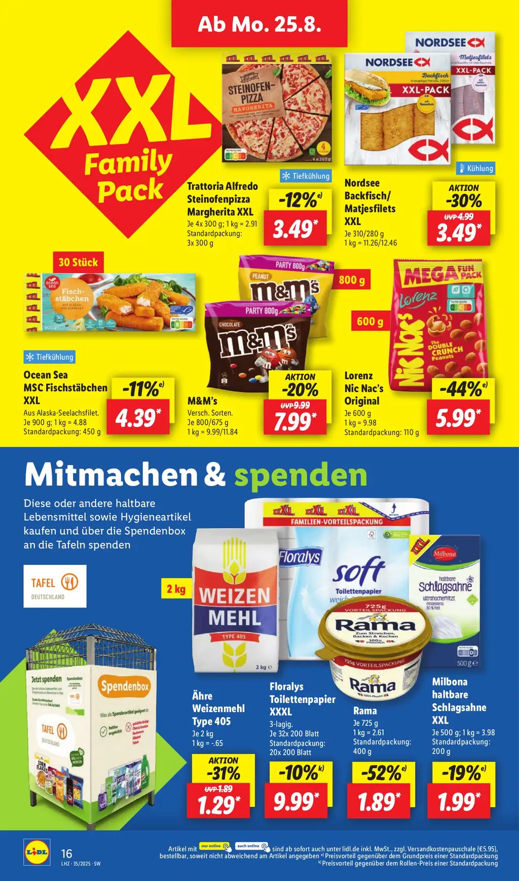 Lidl Prospekt - Sayfa 4 / 67