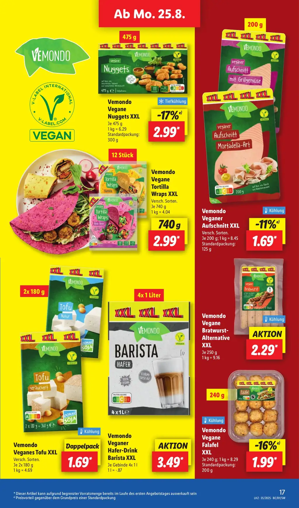 Lidl Prospekt - Sayfa 5 / 67