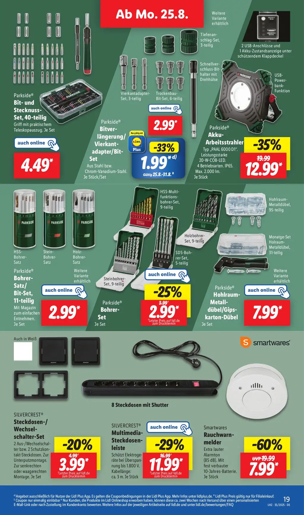 Lidl Prospekt - Sayfa 5 / 67