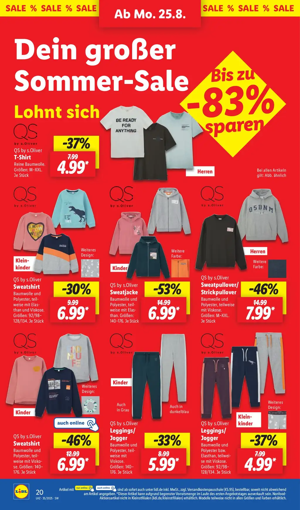 Lidl Prospekt - Sayfa 6 / 67