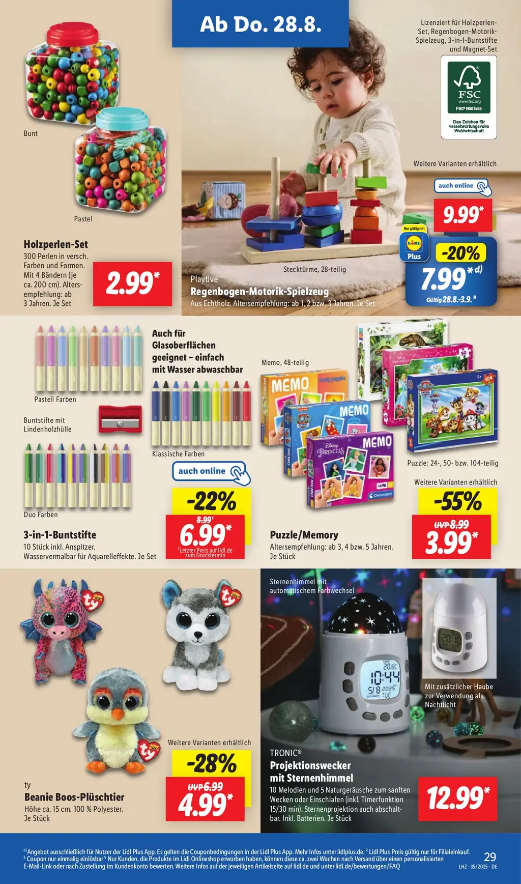 Lidl Prospekt - Sayfa 4 / 67