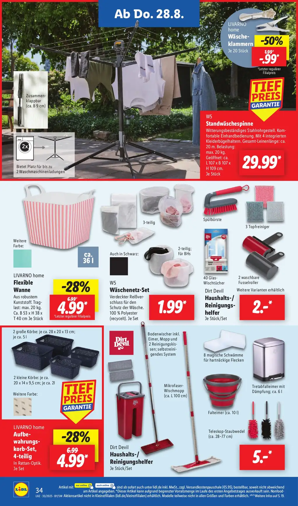 Lidl Prospekt - Sayfa 3 / 67
