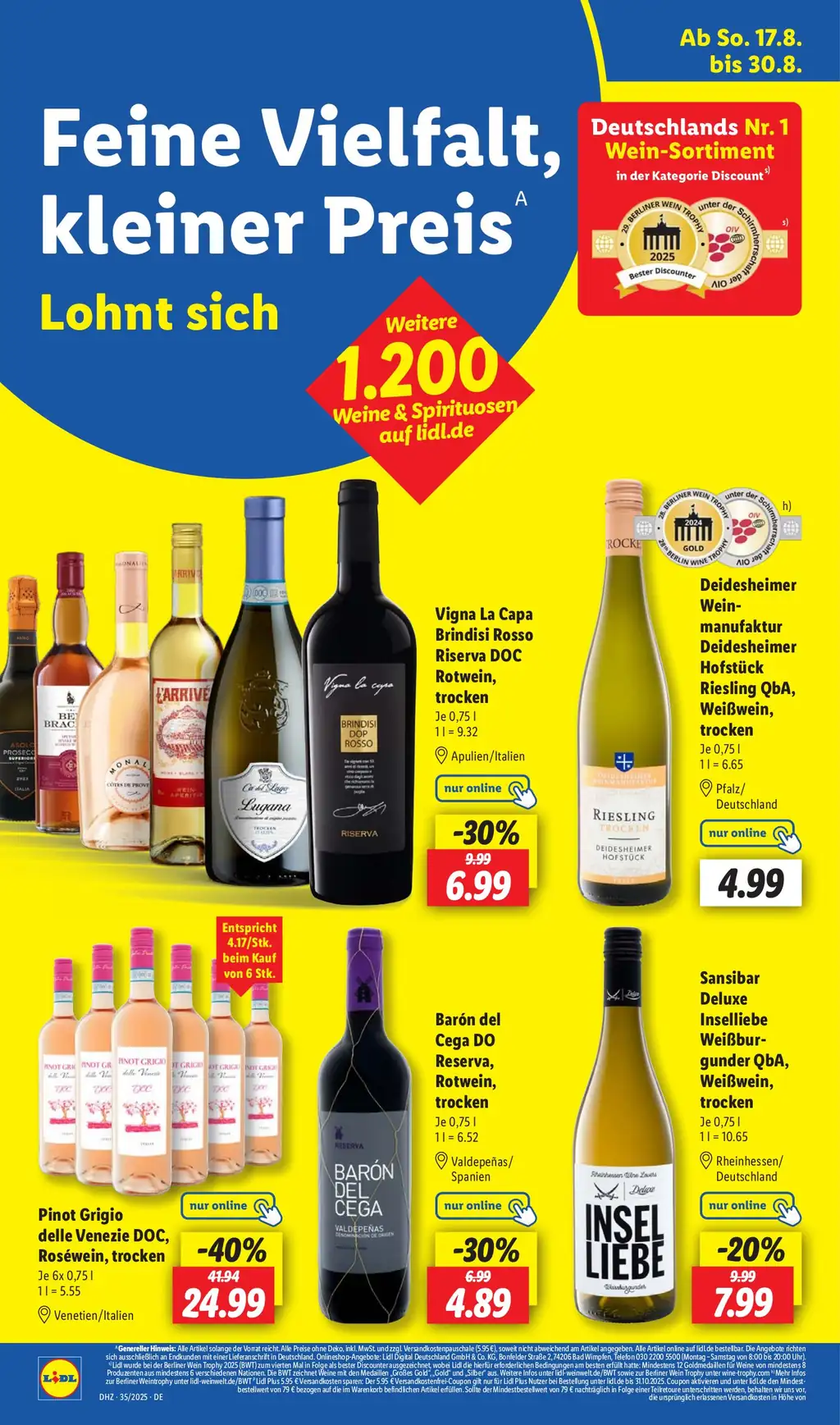 Lidl Prospekt - Sayfa 3 / 67