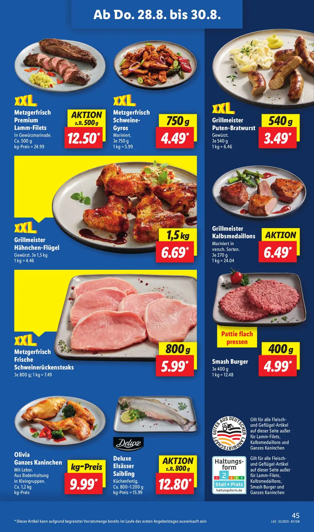 Lidl Prospekt - Sayfa 6 / 67