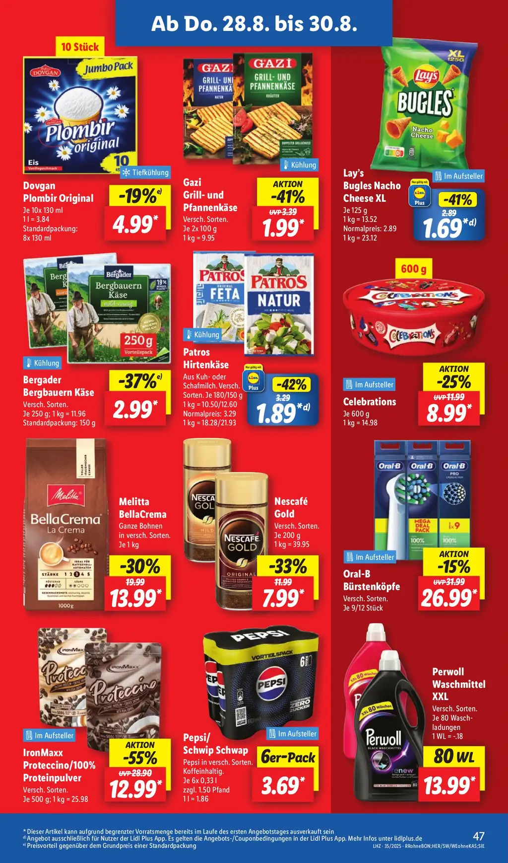 Lidl Prospekt - Sayfa 2 / 67