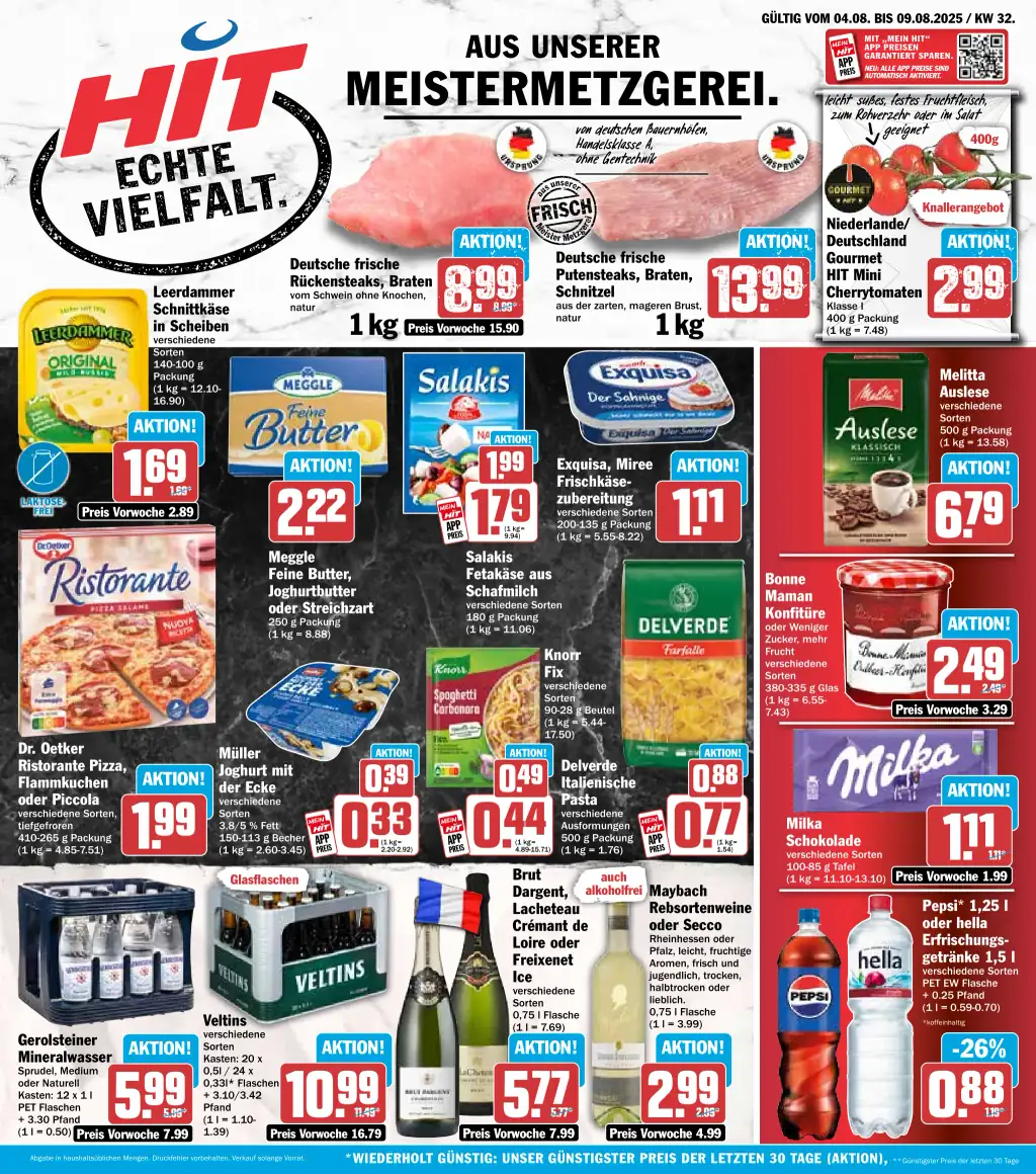 Hit Prospekt Angebote - Sayfa 2 / 20