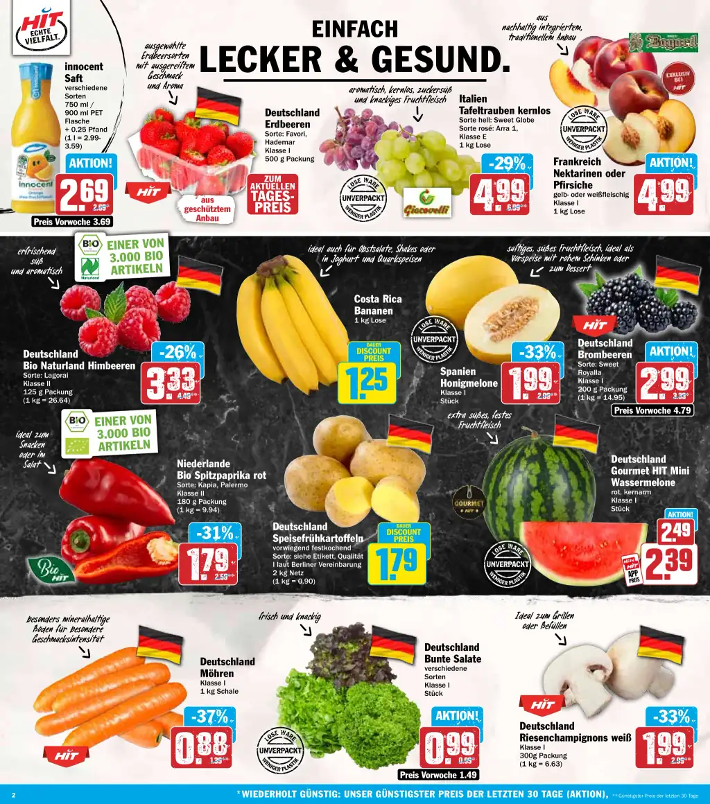Hit Prospekt Angebote - Sayfa 3 / 20