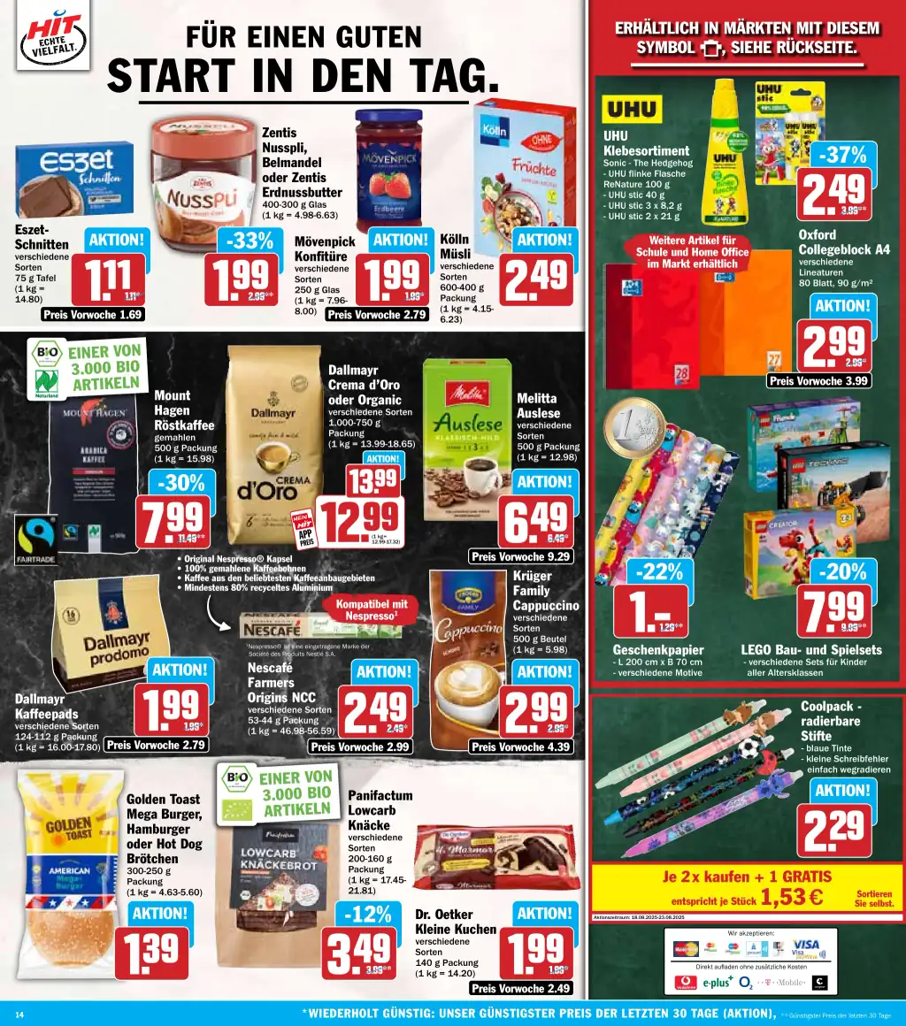 Hit Berlin Prospekt - Sayfa 3 / 20