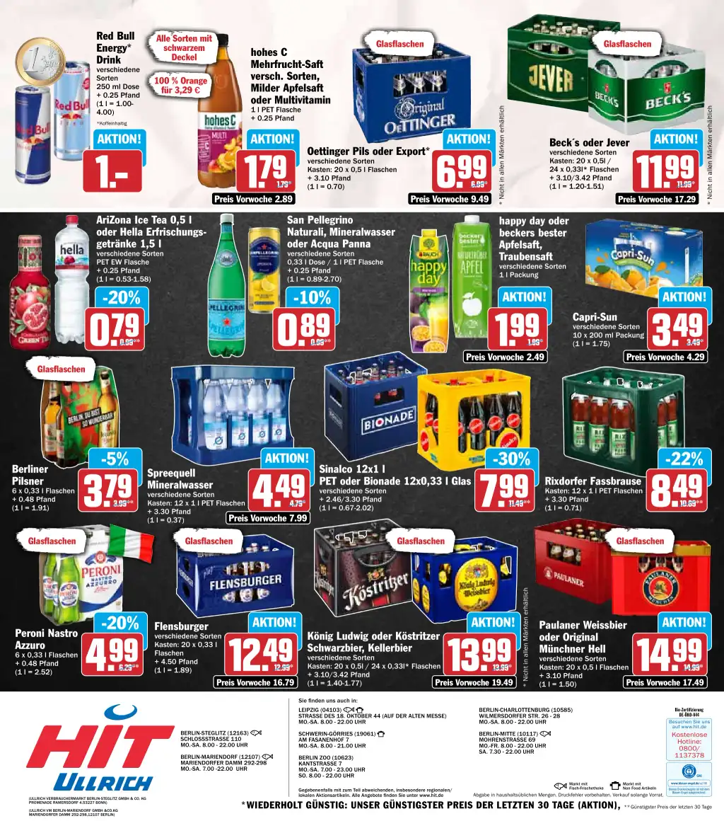 Hit Berlin Prospekt - Sayfa 4 / 20