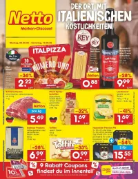 Netto Marken-Discount Prospekt Angebote