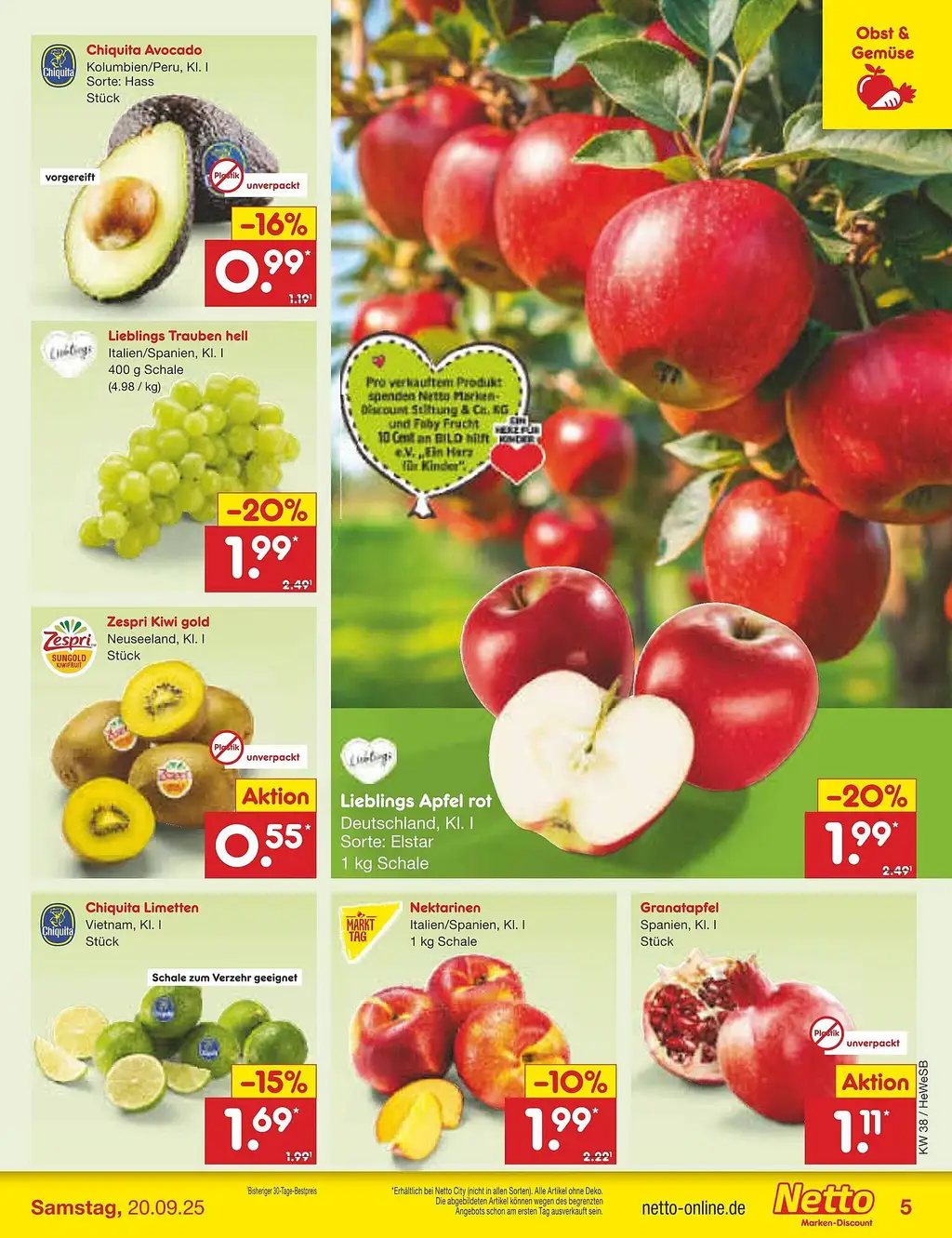 Netto Marken-Discount Prospekt - Seite 5