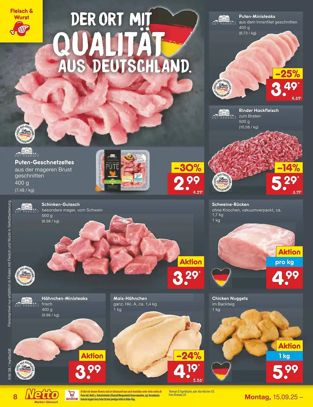 Netto Marken-Discount Prospekt - Seite 2