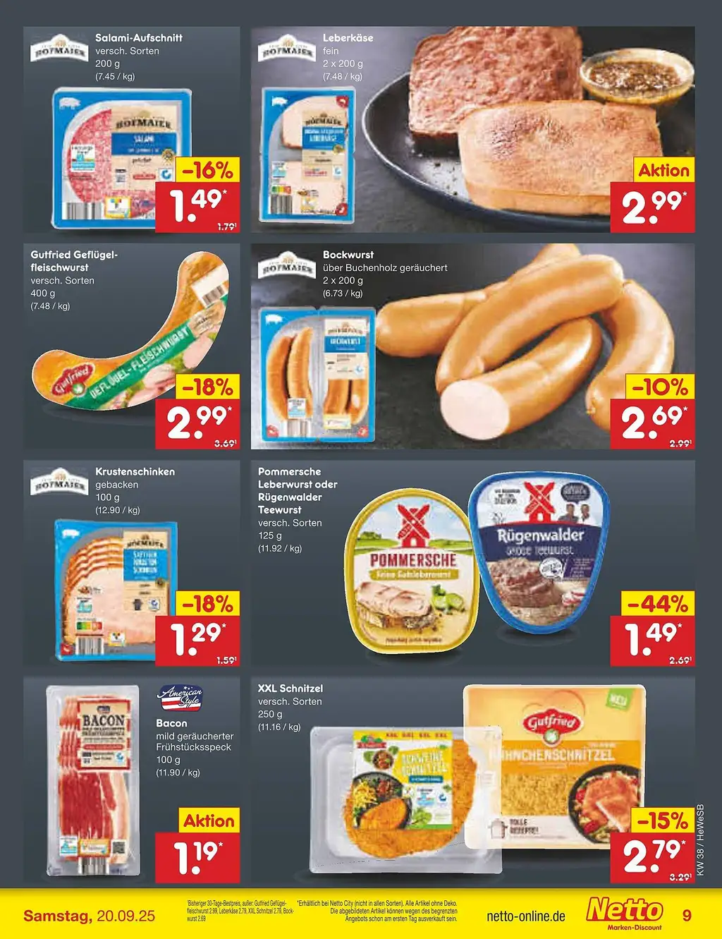 Netto Marken-Discount Prospekt - Seite 3