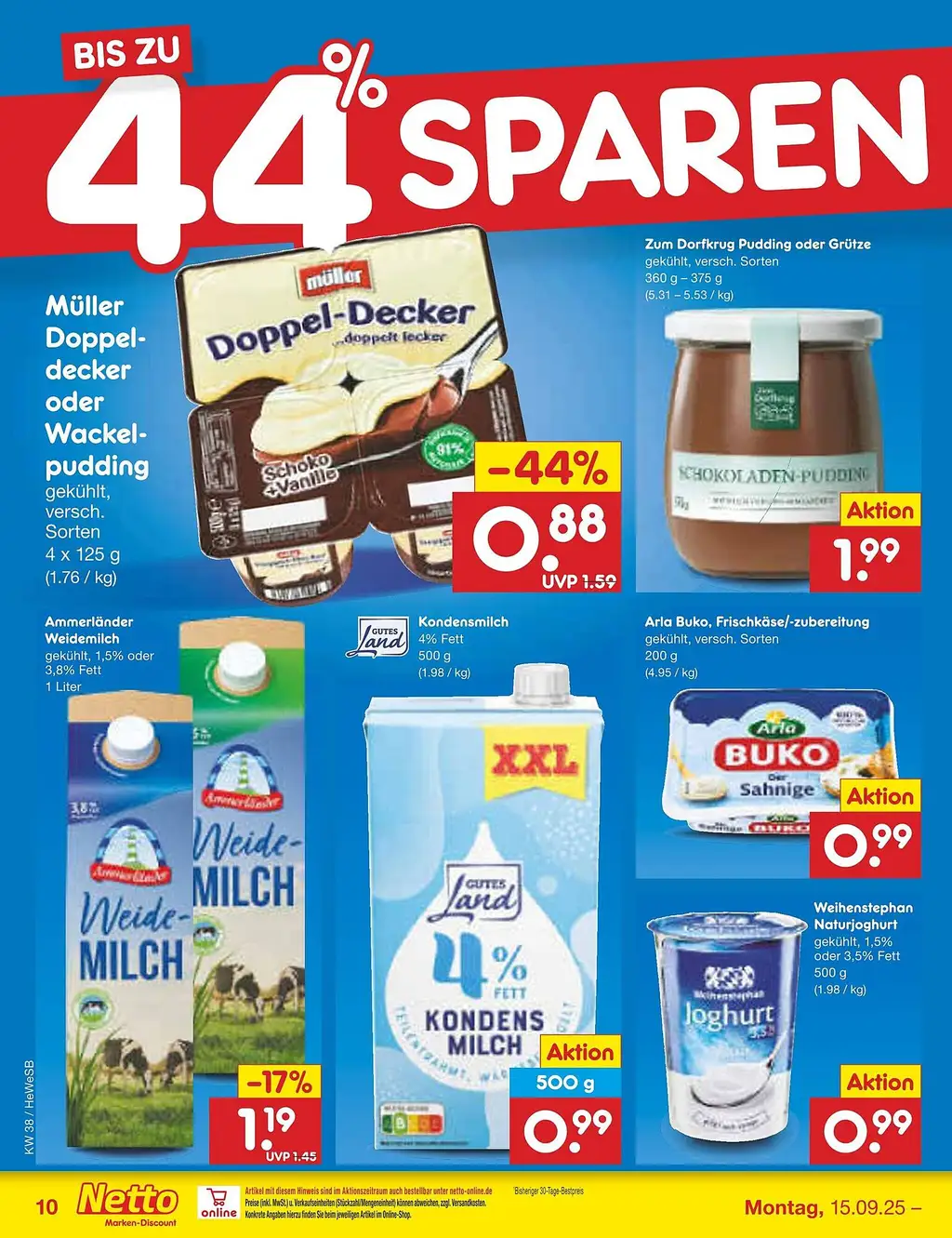 Netto Marken-Discount Prospekt - Seite 4