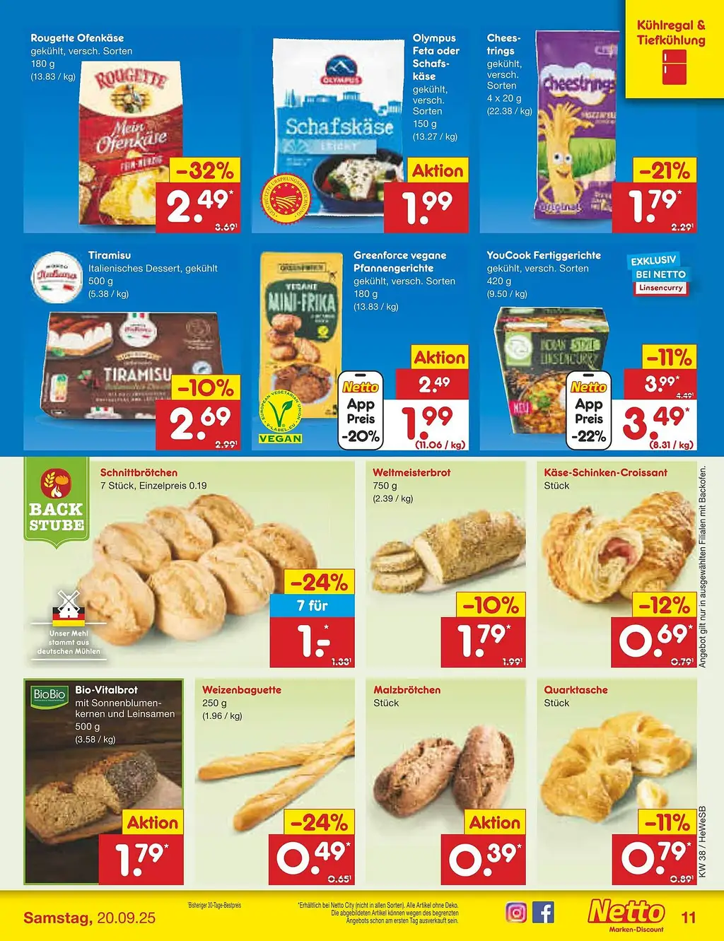 Netto Marken-Discount Prospekt - Seite 5