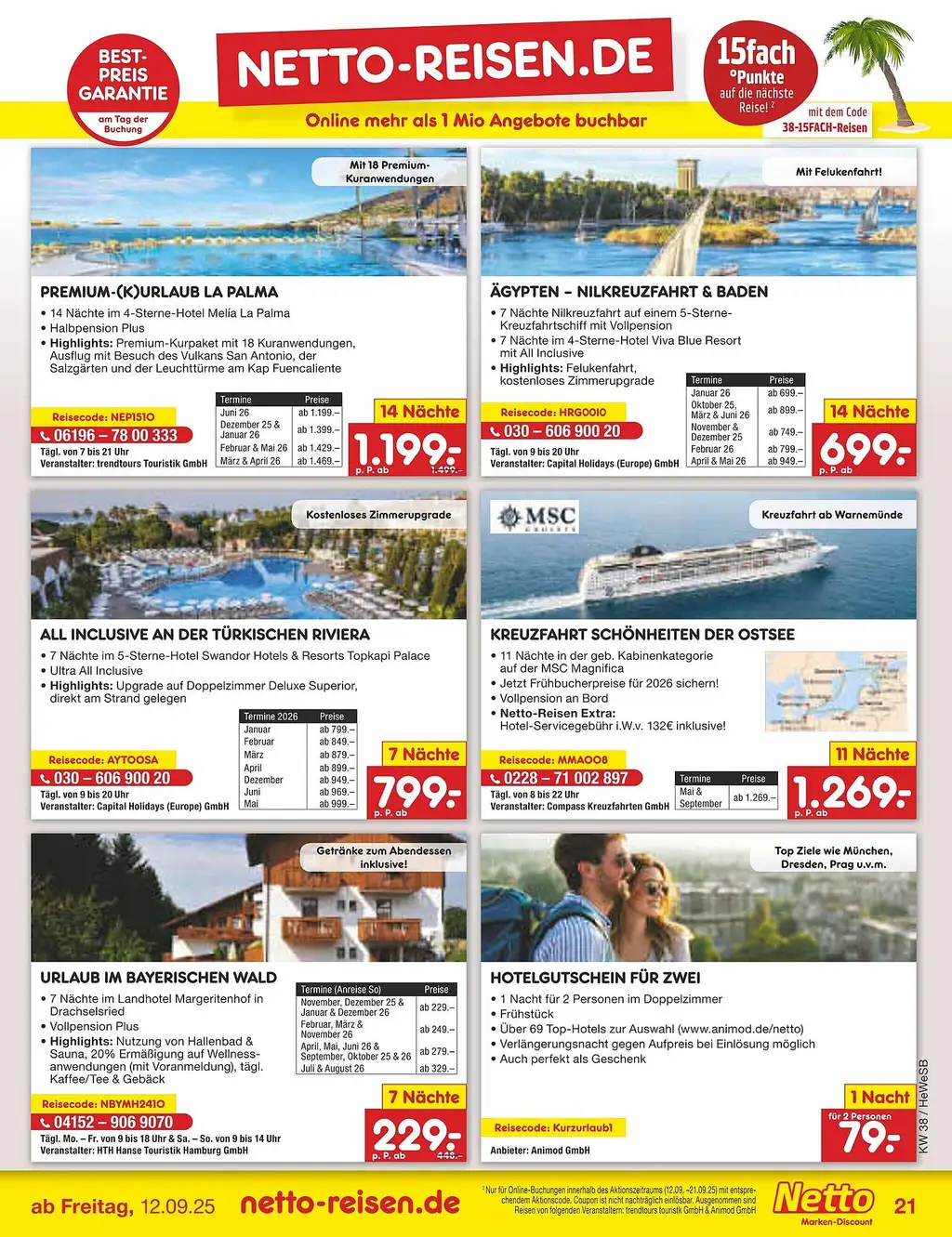 Netto Marken-Discount Prospekt - Seite 5