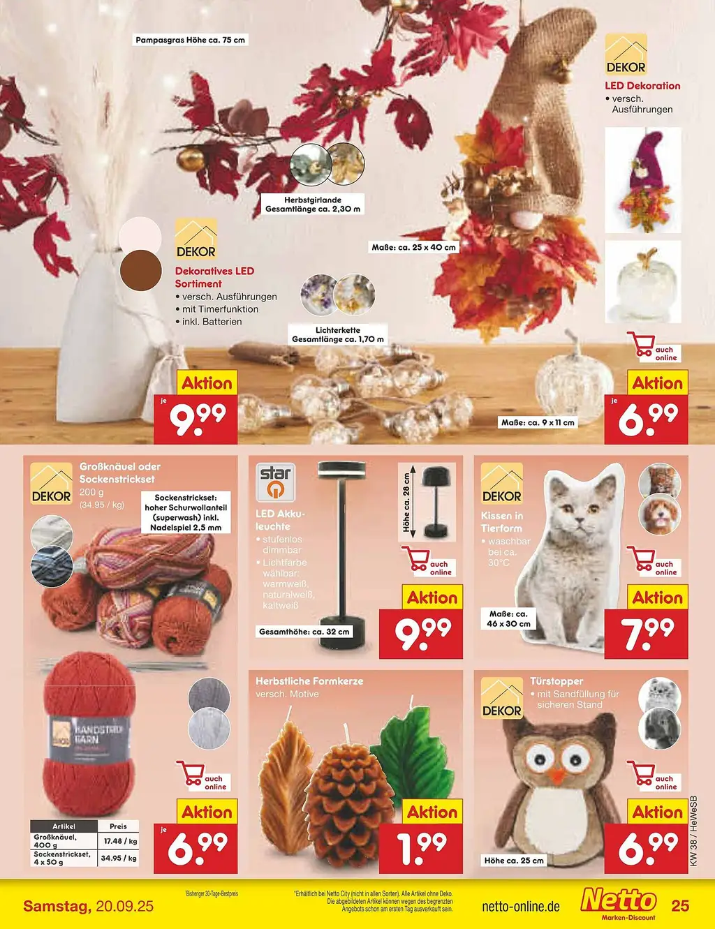 Netto Marken-Discount Prospekt - Seite 2