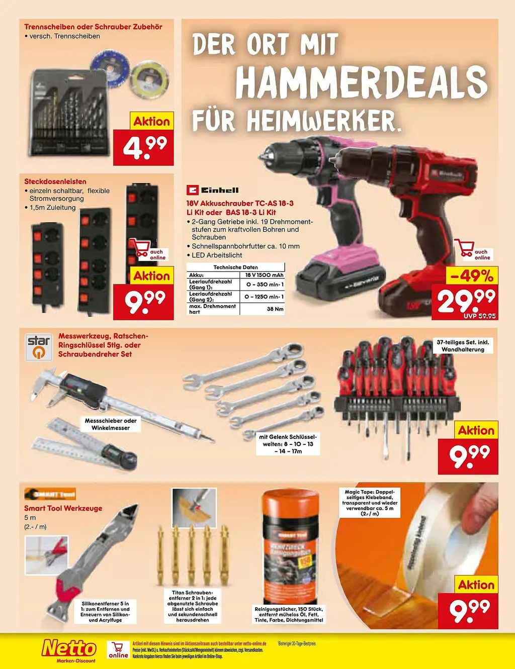 Netto Marken-Discount Prospekt - Seite 4
