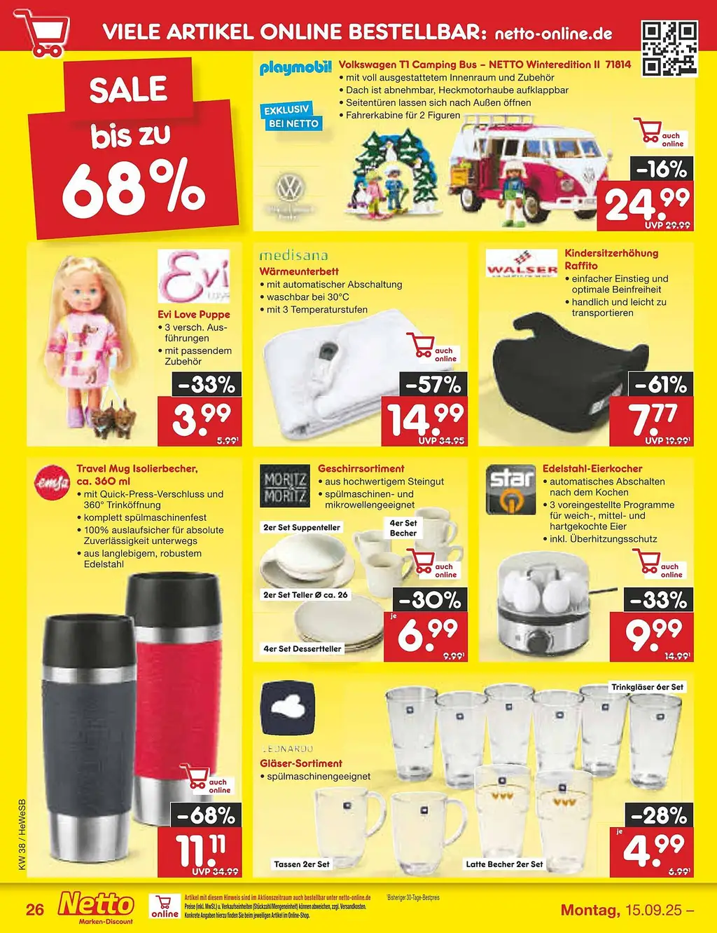 Netto Marken-Discount Prospekt - Seite 5