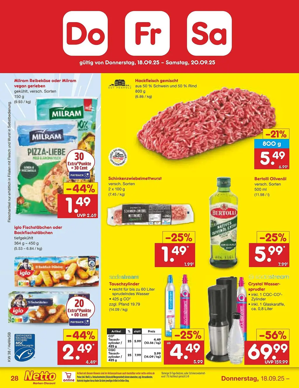 Netto Marken-Discount Prospekt - Seite 2