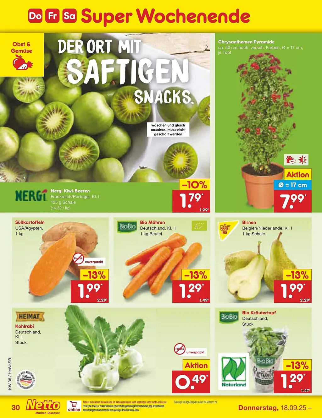 Netto Marken-Discount Prospekt - Seite 4
