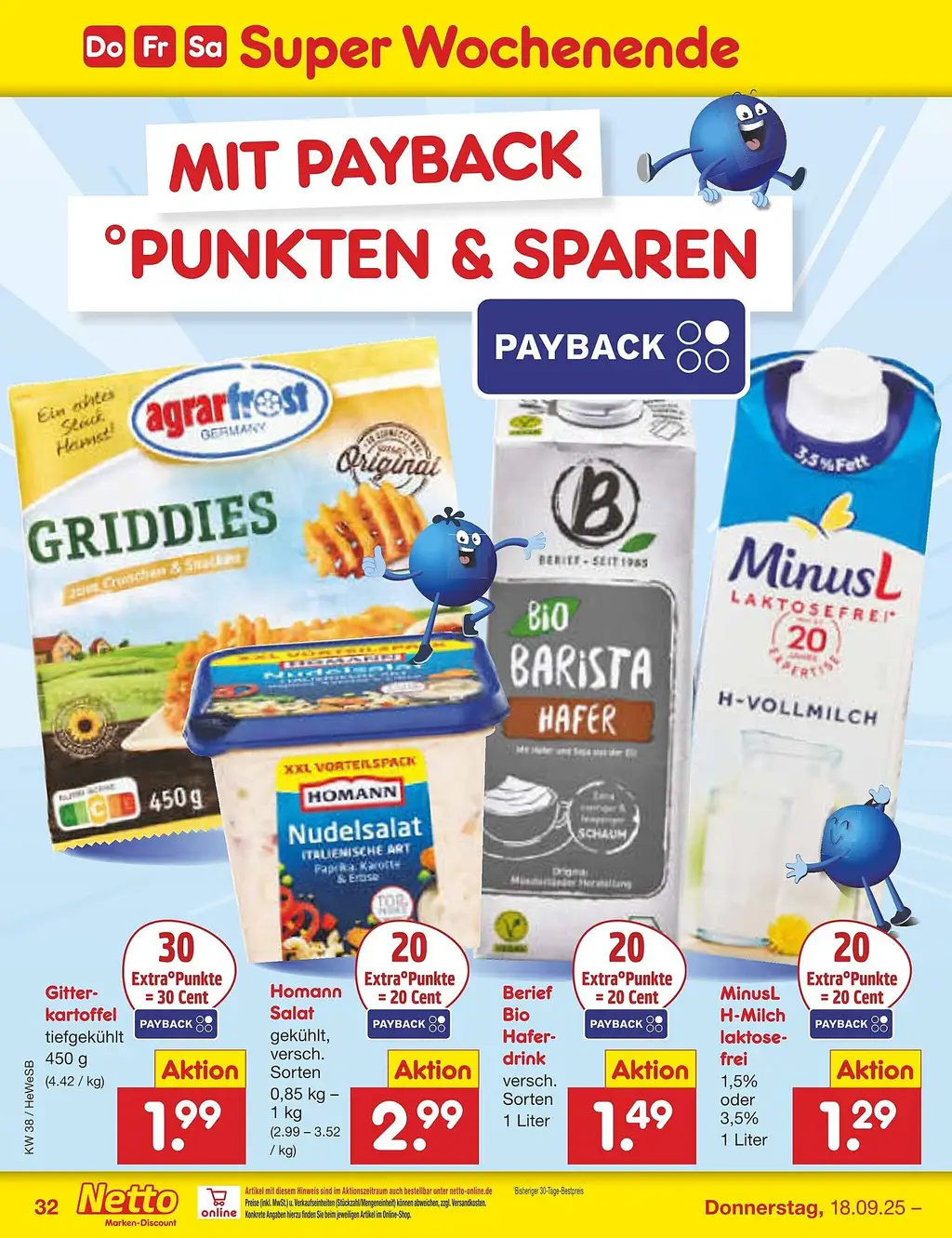 Netto Marken-Discount Prospekt - Seite 6