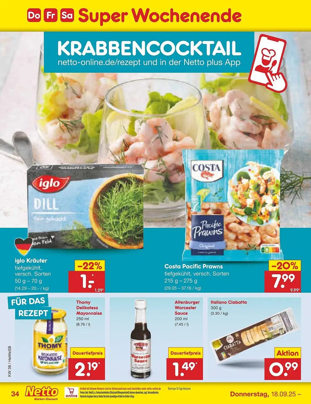 Netto Marken-Discount Prospekt - Seite 2