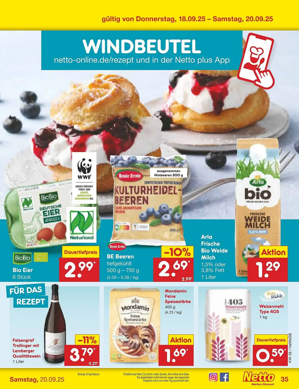 Netto Marken-Discount Prospekt - Seite 3
