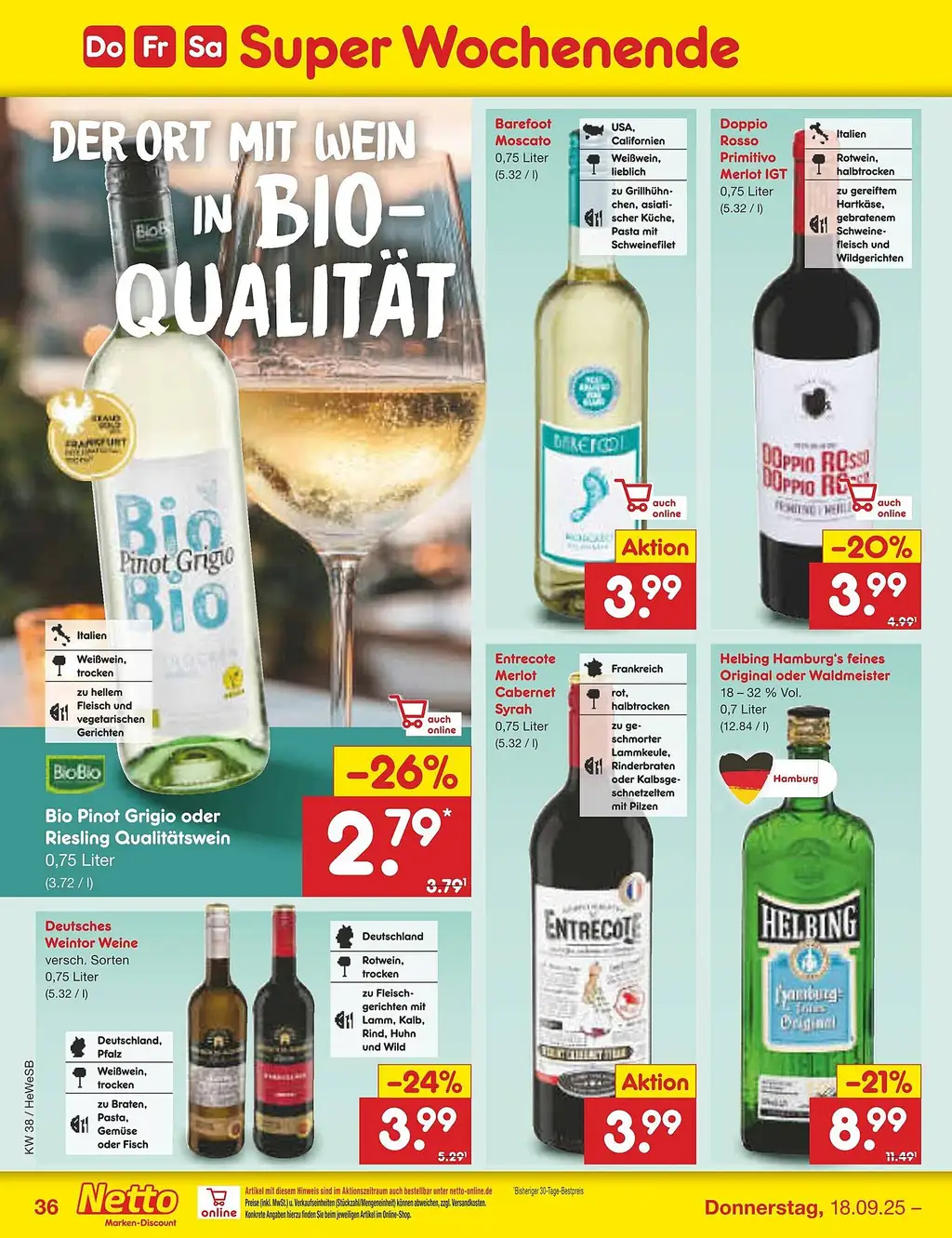 Netto Marken-Discount Prospekt - Seite 4