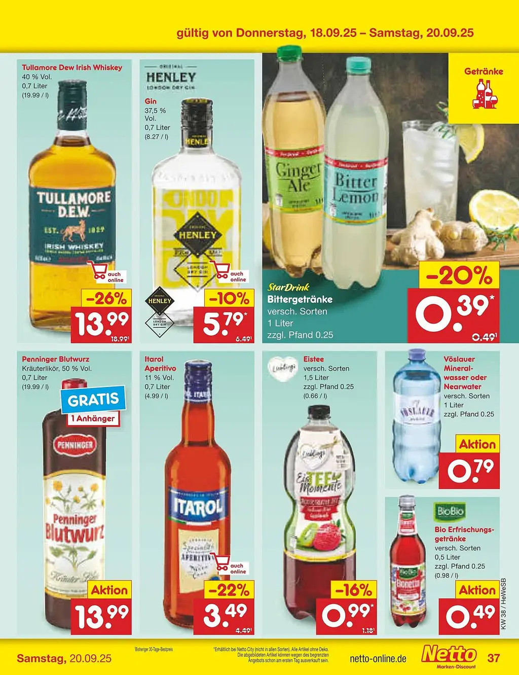 Netto Marken-Discount Prospekt - Seite 5