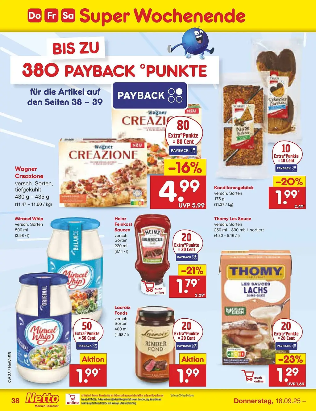 Netto Marken-Discount Prospekt - Seite 6