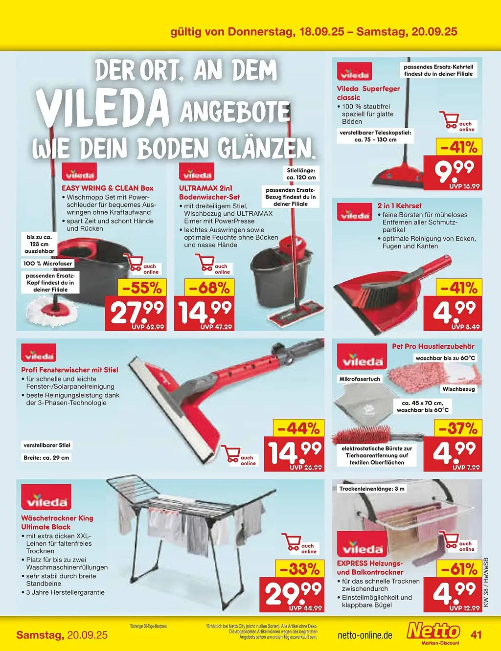 Netto Marken-Discount Prospekt - Seite 3