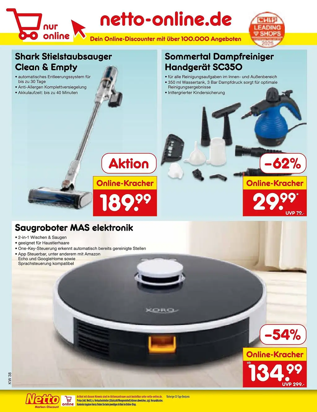 Netto Marken-Discount Prospekt - Seite 4