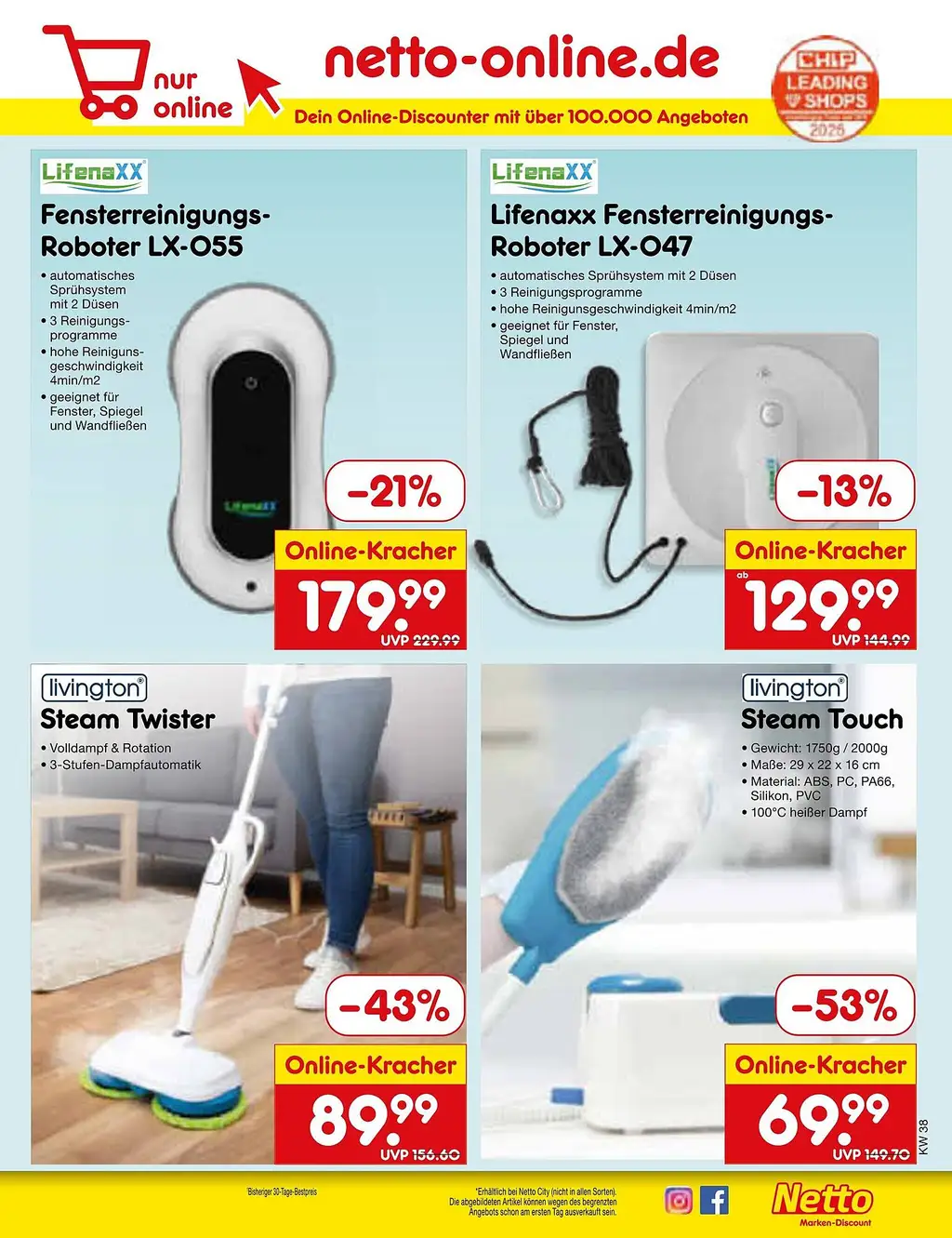 Netto Marken-Discount Prospekt - Seite 5