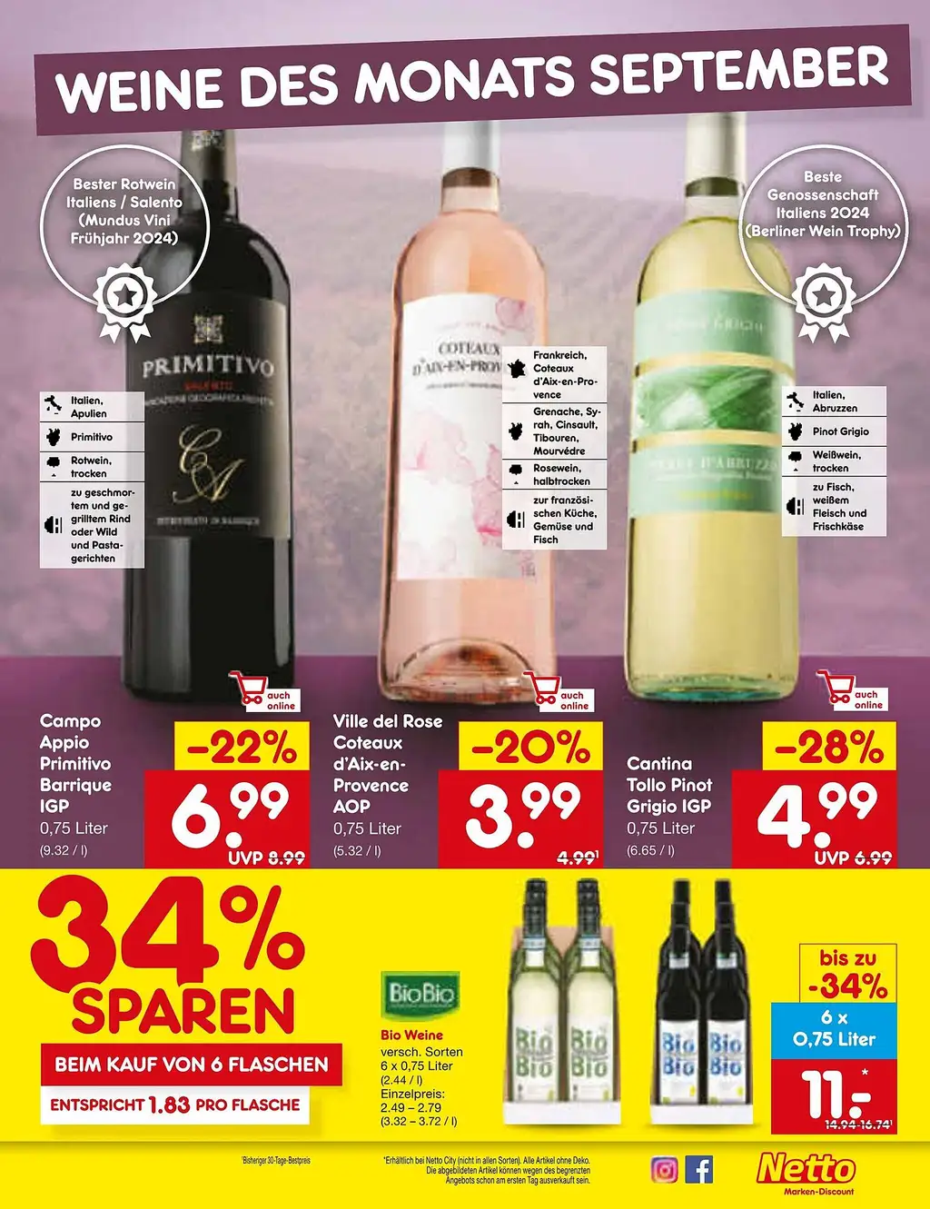 Netto Marken-Discount Prospekt - Seite 2