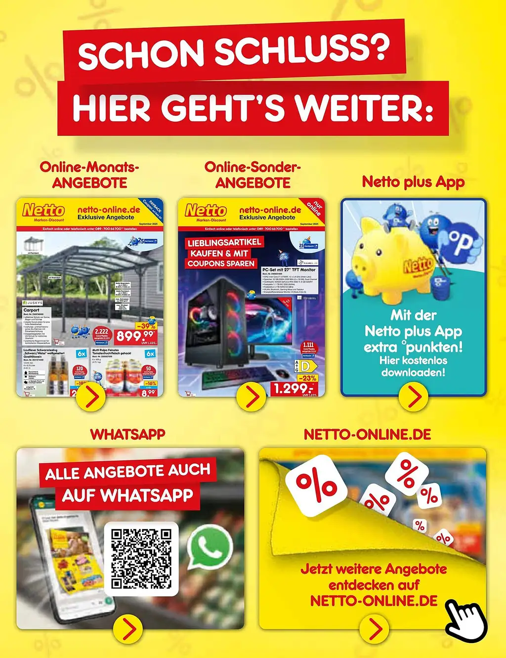 Netto Marken-Discount Prospekt - Seite 4