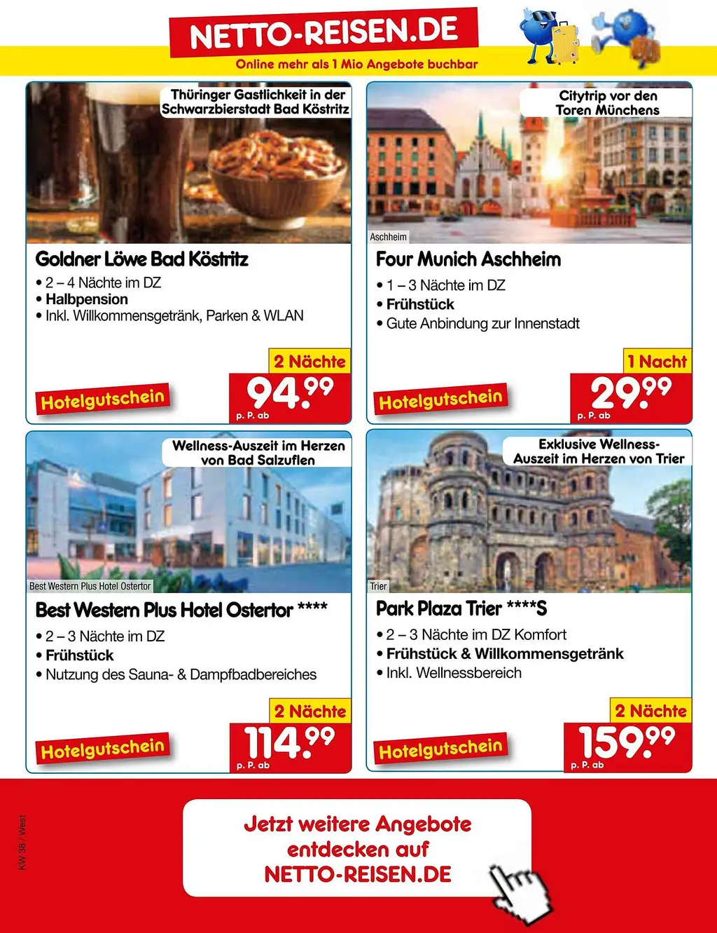 Netto Marken-Discount Prospekt - Seite 5