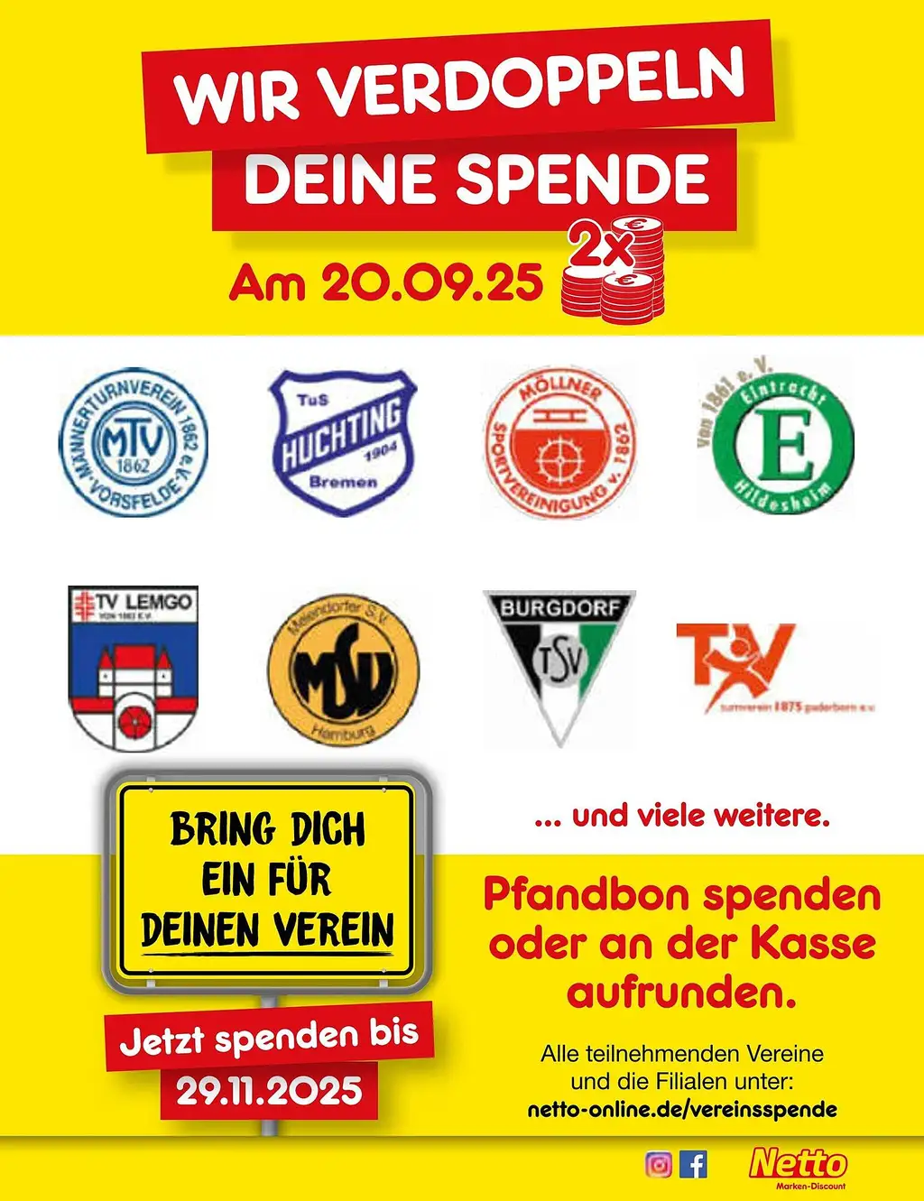 Netto Marken-Discount Prospekt - Seite 6