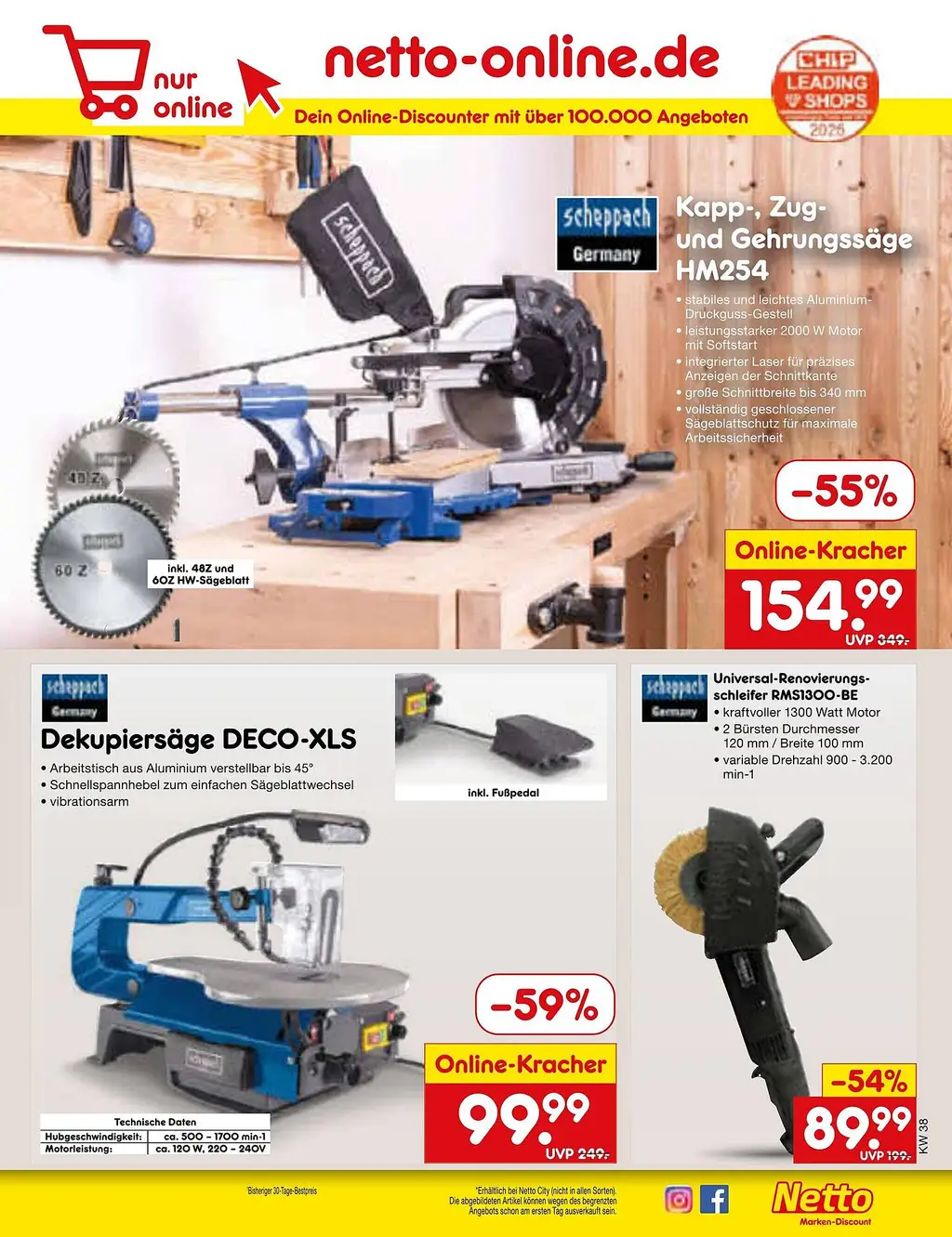 Netto Marken-Discount Prospekt - Seite 2