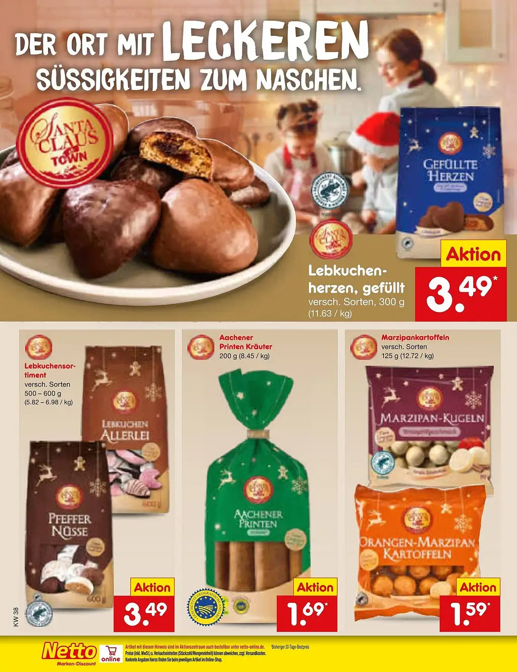 Netto Marken-Discount Prospekt - Seite 3