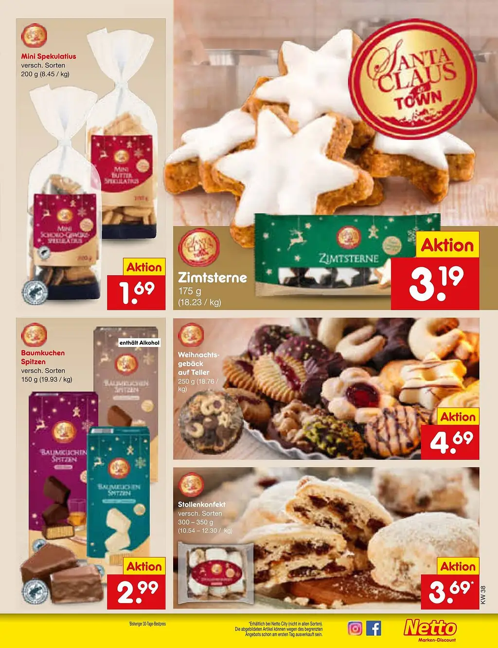 Netto Marken-Discount Prospekt - Seite 4