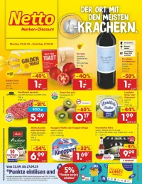 Netto Marken-Discount Prospekt Angebote