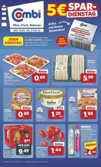 Combi Prospekt