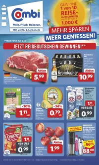 Combi Prospekt