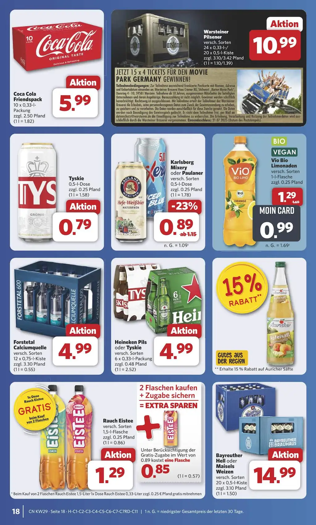 Combi Prospekt - Sayfa 5 / 34
