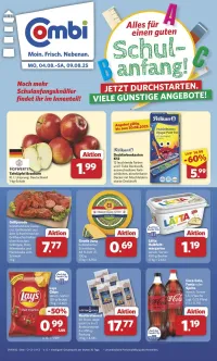 Combi Prospekt