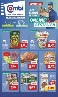 Combi Prospekt