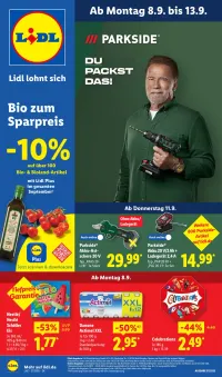 Lidl Prospekt