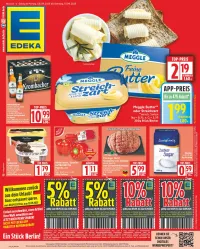 EDEKA Berlin Prospekt